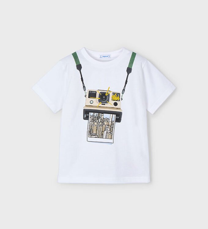 "Mayoral" T-shirt για αγόρι