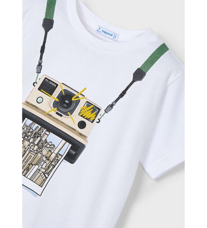 "Mayoral" T-shirt για αγόρι