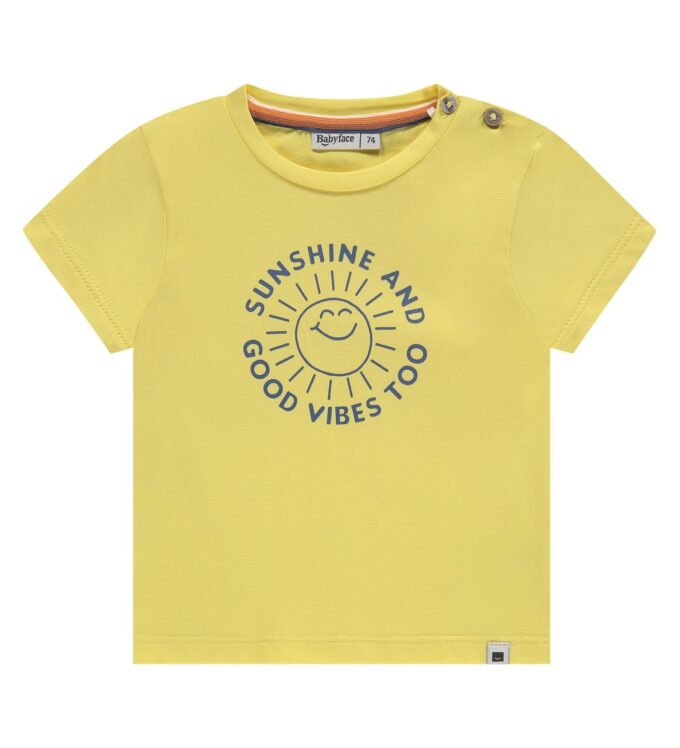 "BabyFace" T-shirt βρεφικό