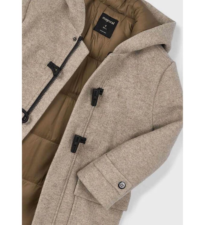"Mayoral" Montgomery με κουκούλα unisex
