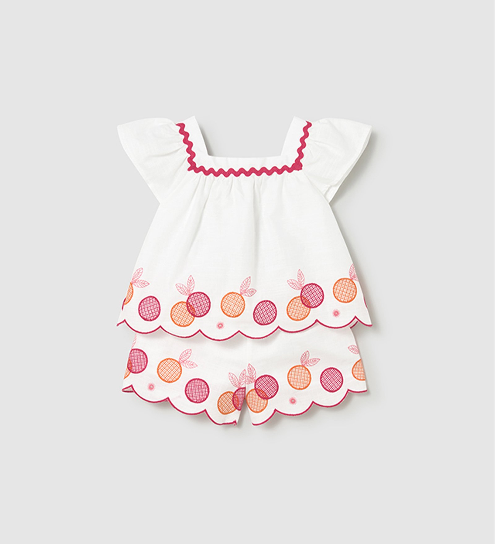 "Mayoral" Σετ μπλούζα και σορτσάκι