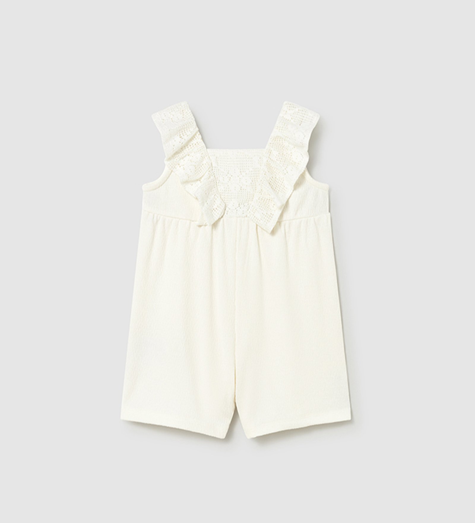 "Mayoral" Ολόσωμη φόρμα σορτσάκι