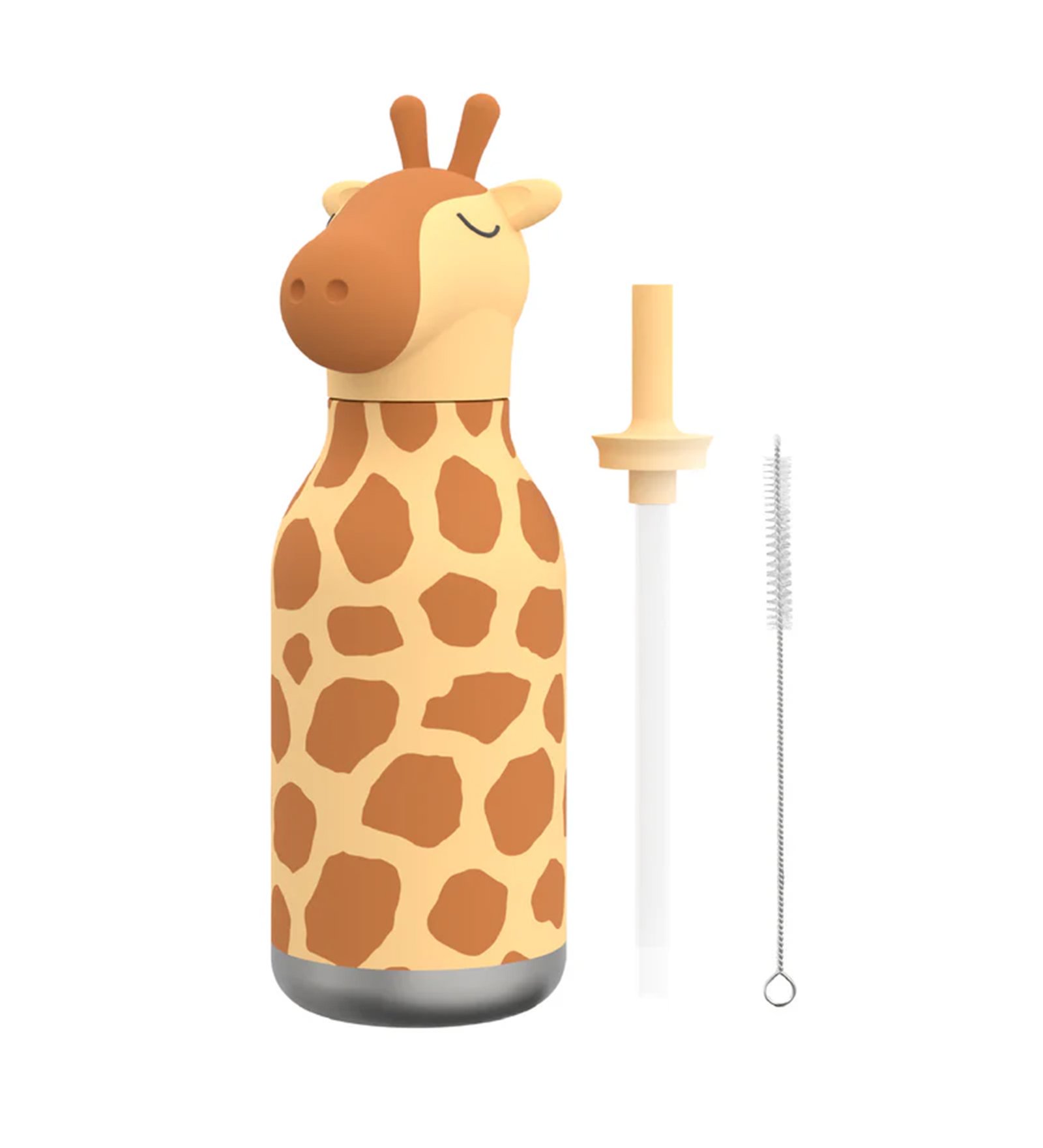 "Asobu" Παιδικό παγούρι θερμός η κολλητή μου η καμηλοπάρδαλη