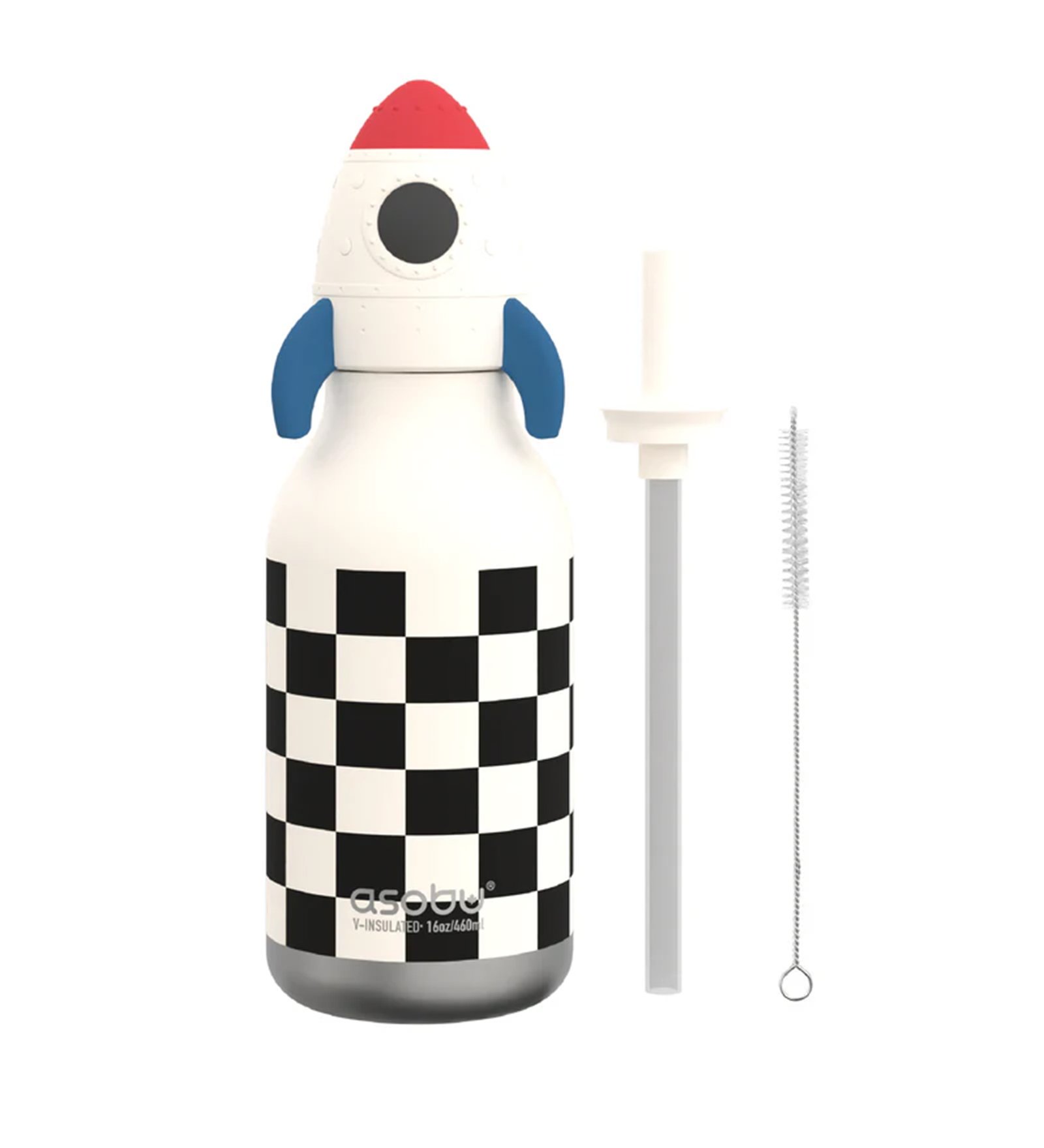 "Asobu" Ο κολλητός μου ο πύραυλος