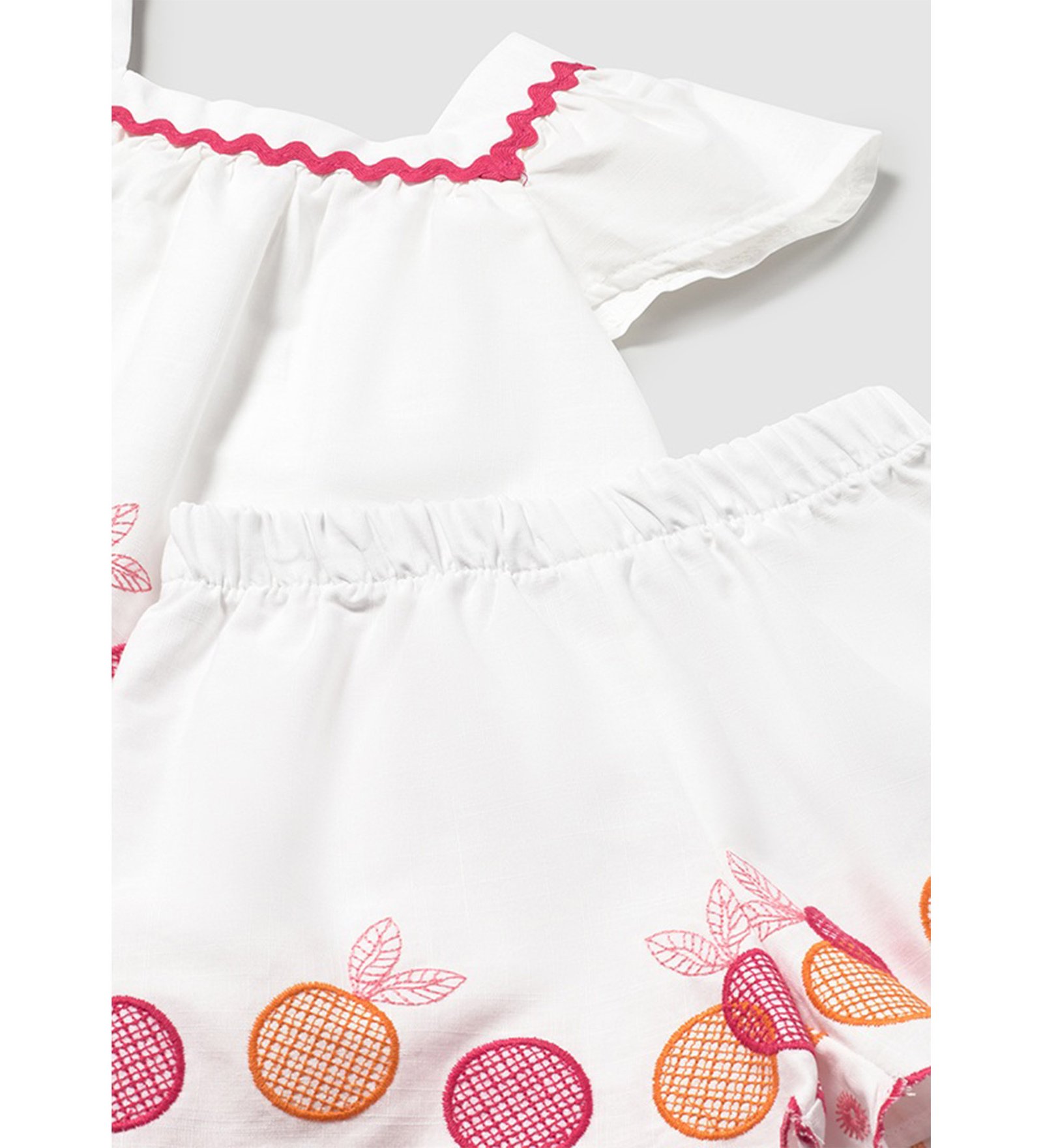 "Mayoral" Σετ μπλούζα και σορτσάκι