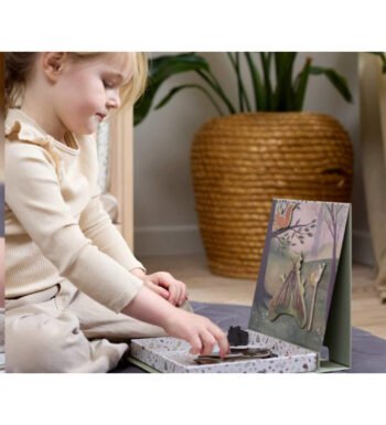 Filibabba Μαγνητικό Παζλ – Διασκέδαση στο δάσος