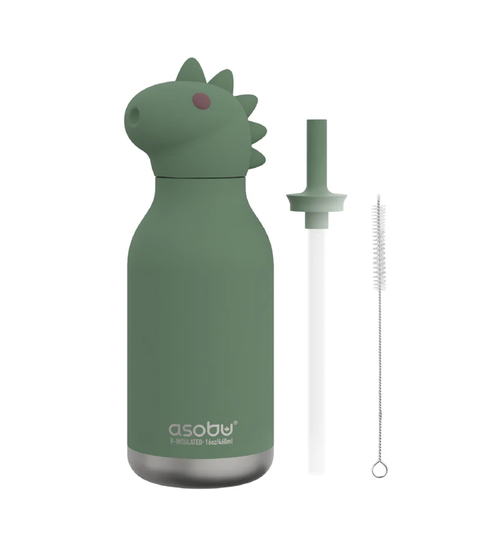 "Asobu" Ο κολλητός μου ο δεινόσαυρος, παιδικό παγούρι