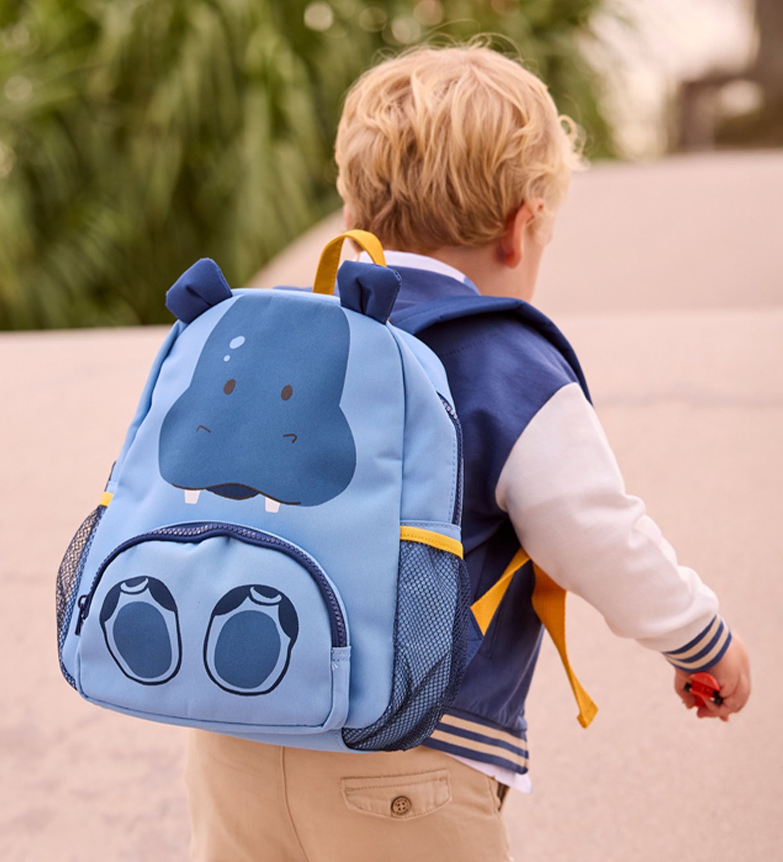 "Mayoral" Σακίδιο πλάτης Ιπποπόταμος