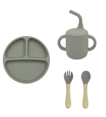 Παιδικό σετ φαγητού 4 τεμαχίων