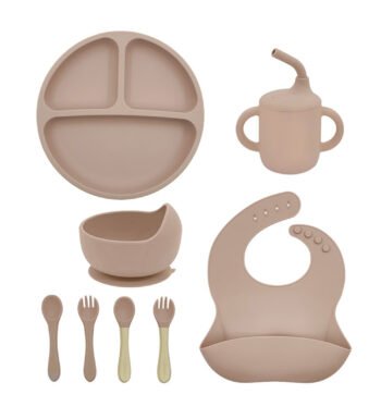 Σετ φαγητού 8 τεμάχια