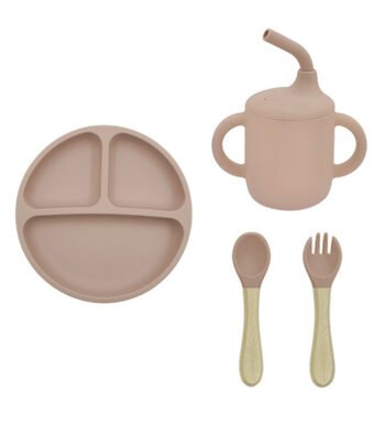 Παιδικό σετ φαγητού 4 τεμαχίων