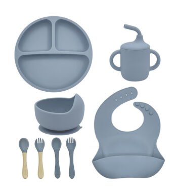 Σετ φαγητού 8 τεμάχια