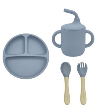 Παιδικό σετ φαγητού 4 τεμαχίων